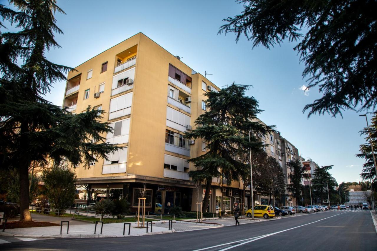 Apartment Z Podgorica Ngoại thất bức ảnh