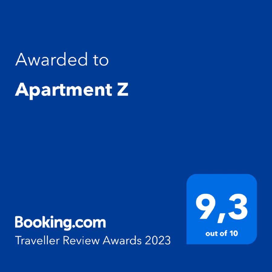 Apartment Z Podgorica Ngoại thất bức ảnh